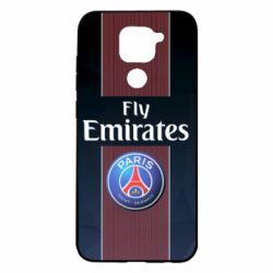 Чохол для Xiaomi Redmi Note 9 / Redmi 10X Paris Saint Germain