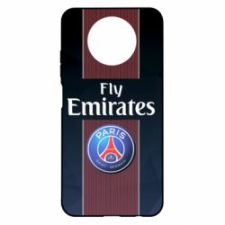 Чехол для Xiaomi Redmi Note 9 5G/Redmi Note 9T Paris Saint Germain - PrintSalon