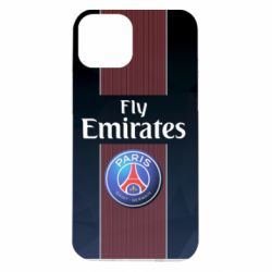 Чехол для iPhone 14 Paris Saint Germain - PrintSalon