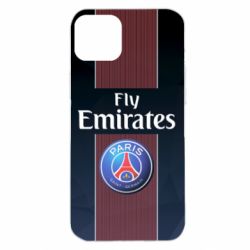 Чехол для iPhone 14 Plus Paris Saint Germain - PrintSalon