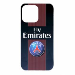 Чехол для iPhone 14 Pro Max Paris Saint Germain - PrintSalon