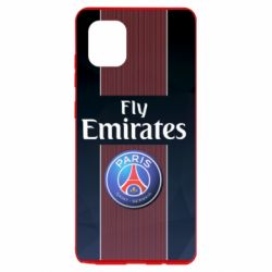 Чехол для Samsung Note 10 Lite Paris Saint Germain - PrintSalon