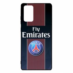 Чехол для Samsung Note 20 Paris Saint Germain - PrintSalon