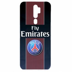 Чехол для Oppo A5/A9 2020 Paris Saint Germain - PrintSalon