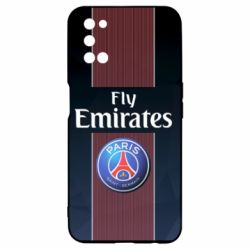 Чехол для Oppo A52/A72/A92 Paris Saint Germain - PrintSalon
