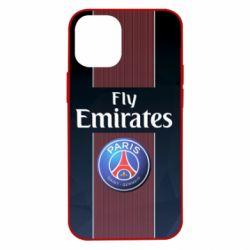 Чехол для iPhone 12 mini Paris Saint Germain - PrintSalon