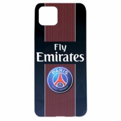 Чехол для Oppo A92s Paris Saint Germain - PrintSalon