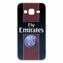 Чехол для Samsung J3 2016 Paris Saint Germain - PrintSalon