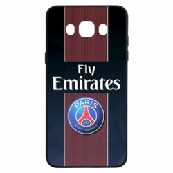 Чехол для Samsung J7 2016 Paris Saint Germain - PrintSalon