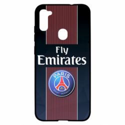 Чехол для Samsung A11/M11 Paris Saint Germain - PrintSalon