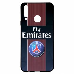 Чехол для Samsung A20s Paris Saint Germain - PrintSalon
