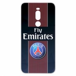 Чехол для Meizu Note 8 Paris Saint Germain - PrintSalon