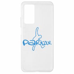 Чохол для Xiaomi Mi 10T / 10T Pro Parkour jump - PrintSalon