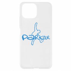 Чохол для Xiaomi Mi11 Lite Parkour jump - PrintSalon