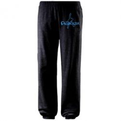 Штани Parkour jump - PrintSalon