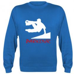 Світшот Parkour Run - PrintSalon