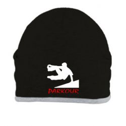 Шапка Parkour Run - PrintSalon