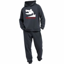 Чоловічий костюм Parkour Run-PrintSalon Чоловічий костюм Parkour Run