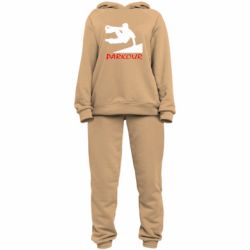 Жіночий костюм Parkour Run - PrintSalon