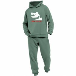 Дитячий костюм Parkour Run - PrintSalon