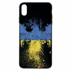 Чохол для iPhone Xs Max Patriot eagle - PrintSalon