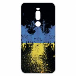 Чохол для Meizu Note 8 Patriot eagle - PrintSalon