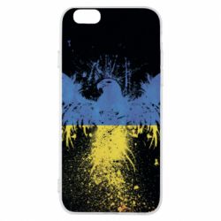 Чохол для iPhone 6/6S Patriot eagle - PrintSalon