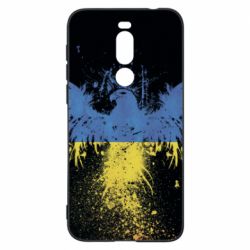 Чохол для Meizu X8 Patriot eagle - PrintSalon