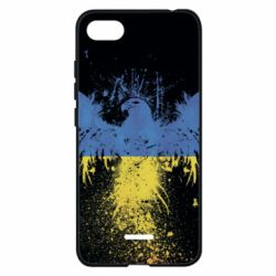 Чохол для Xiaomi Redmi 6A Patriot eagle - PrintSalon