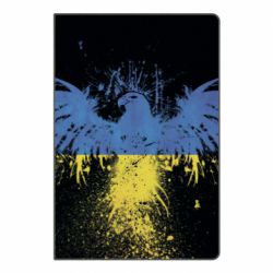 Блокнот з принтом Patriot eagle - PrintSalon