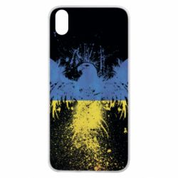 Чохол для Xiaomi Redmi 7A Patriot eagle - PrintSalon