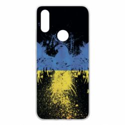 Чохол для Xiaomi Redmi 7 Patriot eagle - PrintSalon