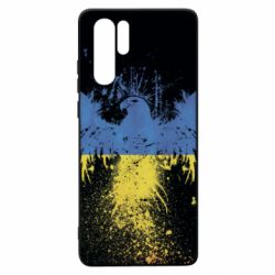 Чохол для Huawei P30 Pro Patriot eagle - PrintSalon