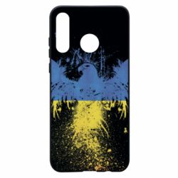 Чохол для Huawei P30 Lite Patriot eagle - PrintSalon