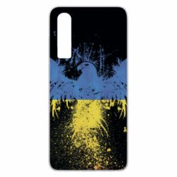 Чохол для Huawei P30 Patriot eagle - PrintSalon