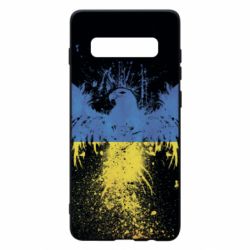 Чохол для Samsung S10+ Patriot eagle - PrintSalon