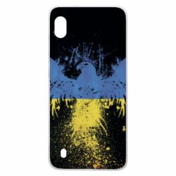 Чохол для Samsung A10 Patriot eagle - PrintSalon