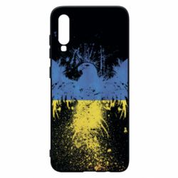 Чохол для Samsung A70 Patriot eagle - PrintSalon