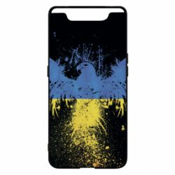 Чохол для Samsung A80 Patriot eagle - PrintSalon