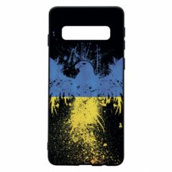 Чохол для Samsung S10 Patriot eagle - PrintSalon