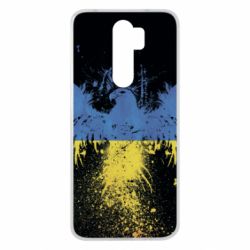 Чохол для Xiaomi Redmi Note 8 Pro Patriot eagle - PrintSalon