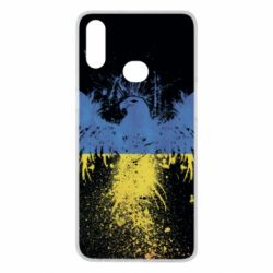 Чохол для Samsung A10s Patriot eagle - PrintSalon