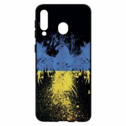 Чохол для Samsung M30 Patriot eagle - PrintSalon