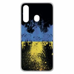 Чохол для Samsung M40 Patriot eagle - PrintSalon