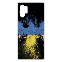Чохол для Samsung Note 10 Plus Patriot eagle - PrintSalon