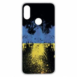Чохол для Xiaomi Redmi Note 7 Patriot eagle - PrintSalon