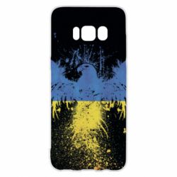 Чохол для Samsung S8 Patriot eagle - PrintSalon