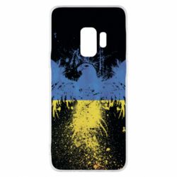 Чохол для Samsung S9 Patriot eagle - PrintSalon