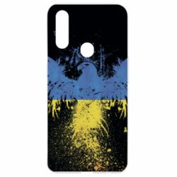 Чохол для Oppo A31 Patriot eagle - PrintSalon