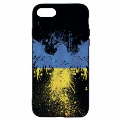 Чохол для iPhone SE 2020 Patriot eagle - PrintSalon